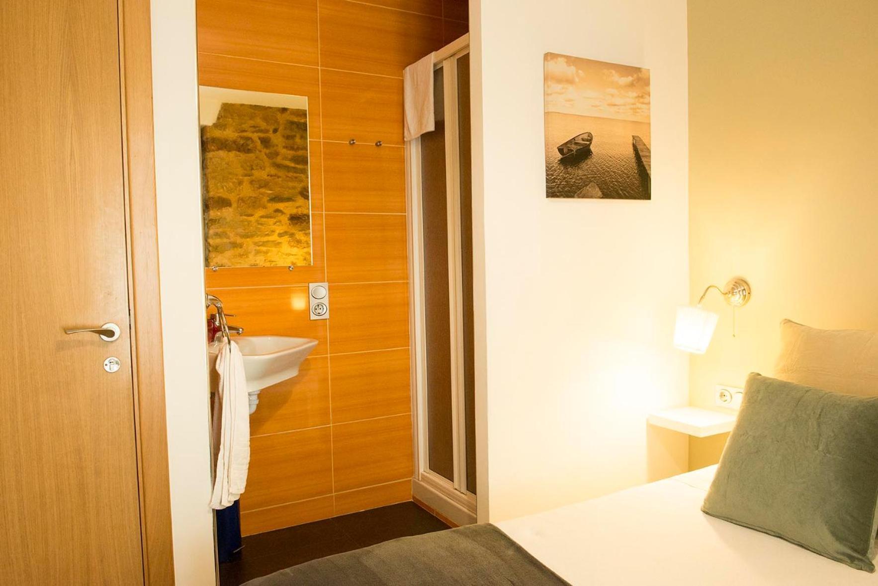 Pension Aia サン・セバスティアン 部屋 写真