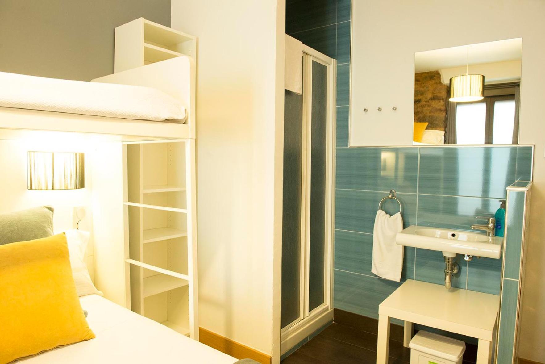 Pension Aia サン・セバスティアン 部屋 写真