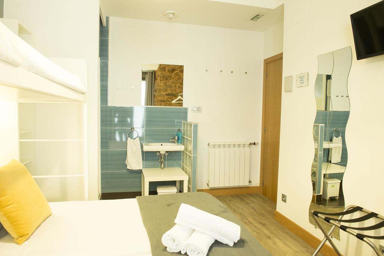 Pension Aia サン・セバスティアン 部屋 写真